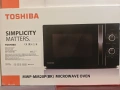 Чисто нова Микровълнова фурна Toshiba MW-MM20PBK с Гаранция!, снимка 1