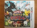 Super Pokemon Rumble игра за Nintendo 3ds / 2ds, снимка 1 - Nintendo конзоли - 31534138
