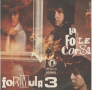 Грамофонни плочи Formula 3 – La Folle Corsa 7" сингъл