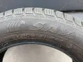 Зимни гуми SAVA 185/60R15 ДОТ 4022, снимка 3