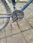 велосипед 26"- колело с багажник и калници- за ремонт или части, снимка 7