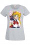 Дамска тениска Sailor Moon 02, Анимация,игра,Празник,Повод., снимка 5
