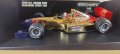 Formula 1 Колекция - Ferrari 2000 U.S. GP Minichamps, снимка 1 - Колекции - 36657846