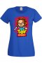 Дамска Тениска Toy Story Chucky Изненада,Повод,Подарък,Празник, снимка 7