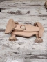 дървен болид, направи си сам, играчка за сглобяване, DIY играчки , снимка 6