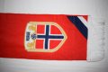 Norway - Norge - Страхотен 100% ориг. шал / Норвегия / Фенски, снимка 5