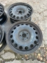 4бр. ОЕМ железни джанти 16" 5x100 - VAG - VW, Skoda, Seat, Audi, снимка 2