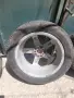 Джанти с гуми Michelin  17 цола смъкнати от Пежо. 7J  x  17   H2     , снимка 11