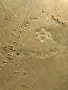 Малко старо бронзово хаванче , снимка 3