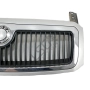 Решетка Skoda Fabia I (6Y) 1999-2008 ID: 151630, снимка 3