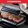 Електрическа скара Tefal OptiGrill GC 705D Интелигентен Грил 2000W, снимка 4