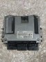 Компютър двигател / ECU BOSCH 0281018228 за Peugeot и Citroen 1.6 HDI, снимка 1