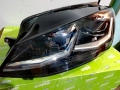 Фар Фарове за Фолксваген Голф 7 / 7,5 / VW Golf 7 / 7,5 FULL LED Lci. , снимка 3