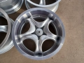 4 бр. чисто нови алуминиеви джанти 17 цола 5x110 , централен отвор 65.1 , ET35, 8J, снимка 4