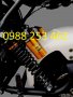 2023 г Електрически скутер chopper Harli 1500W 60V/12Ah с регистрация, снимка 7