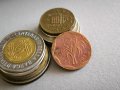 Монета - Свазиленд - 10 цента | 2011г.