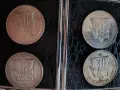 50 Франка Сребро, снимка 2