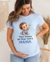 Тениски за бъдещи мами. Тениска за бременни дами, снимка 5