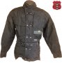 №2861 "Hein Gericke" Мъжко текстилно мото яке