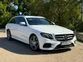 Mercedes-Benz E 220 AMG Optic, снимка 1