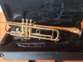 Тромпет като нов плюс твърд кейс, снимка 6