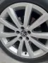 Оригинални джанти 5х112 18цола 8J ет.25 с летни гуми DUNLOP 245 45 18 , снимка 3