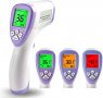 Инфрачервен безконтактен телесен термометър Shengde , IR Termometer, снимка 4
