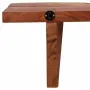 vidaXL Рафтове за стена, 2 бр, 90x20x18 см, акация масив, снимка 9