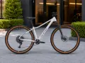Нов дамски планински велосипед CTM CHARISMA 3.0 29 – Shimano CUES, въздушна вилка, внос от Словакия, снимка 1