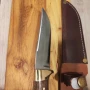 Нож ръчна изработка на Майстор П.Неделев, снимка 7