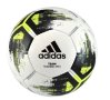 Футболна топка ADIDAS Team Training Pro, Ръчно шита, Размер 5 topka