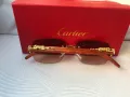 Cartier 2024 мъжки слънчеви очила, снимка 16