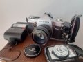Камери RICOH SINGLEX TLS, RICOH TLS ,RICOH 35 electronic,RICOH RZ 1100 Japan , снимка 5