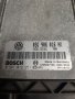 Компютър за ДВГ на Фолксваген Тоуран 2.0ТДИ АВТОМАТИК БКД, снимка 2