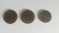 Монети 20 стотинки 1906г. и 10 стотинки 1912г