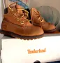 Оригинални боти каки timberland , снимка 3