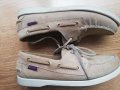 Мокасини Sebago естествен велур, снимка 12