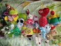 Лот плюшени играчки, снимка 2