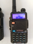BAOFENG UV-5R Уоки Токи портативна двуканална радиостанция, снимка 6