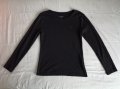 Tommy Hilfiger оригинална дамска блуза в черен/тъмносин цвят р-р M, снимка 2