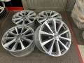 Джанти 17 Цола 5х112 VW Passat Tiguan Touaran Golf , снимка 4