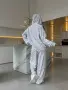 Adidas Дамски Спортен Комплект С 3 Части🔝Дамски Спортен Екип С Три Части Адидас - 3 Цвята Код A1854, снимка 7
