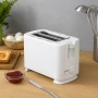 Тостер Rosberg 700W, 2 филийки, снимка 5
