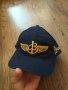 Breitling Pilot’s Baseball Hat - страхотна колекционерска шапка, снимка 3