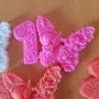 Глицеринови сапунчета за кръщене , снимка 3