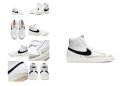 оригинални кецове .маратонки Nike  Blazer Mid ’77  номер 41, снимка 4