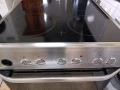 Иноксова свободно стояща печка с керамичен плот VOSS Electrolux с две години гаранция!, снимка 9