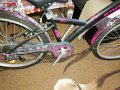 B'twin Poply 500 24 инча за деца от 9-12 год. , снимка 1 - Велосипеди - 36473036