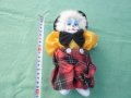Немска порцеланова кукла клоун, снимка 1 - Кукли - 35011538