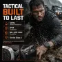 AGM Legion Pro смарт часовник с офлайн карти, AMOLED GPS и два ремъка, снимка 3